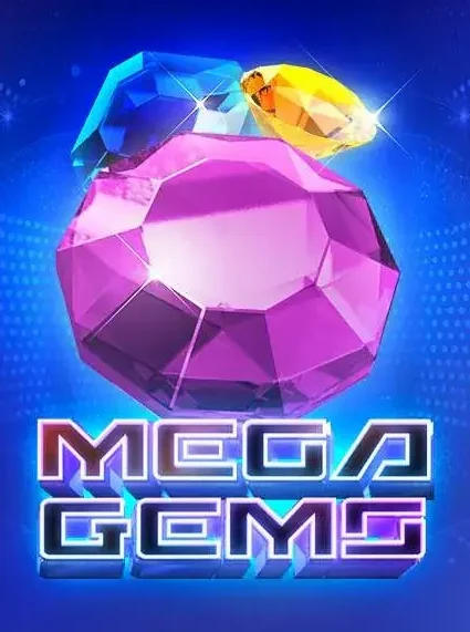 Mega Gems Slot online at Betnjet